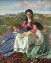 De Drie Zusters van Dean Liddell